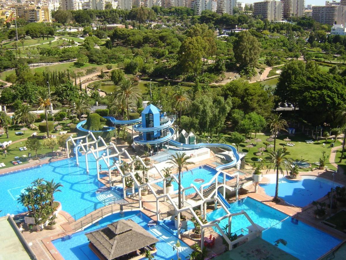 Estudio Con Vista Al Mar 19 Benalmádena Εξωτερικό φωτογραφία
