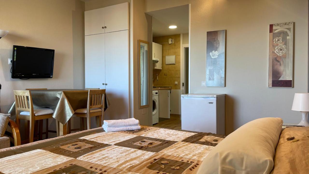 Estudio Con Vista Al Mar 19 Benalmádena Εξωτερικό φωτογραφία