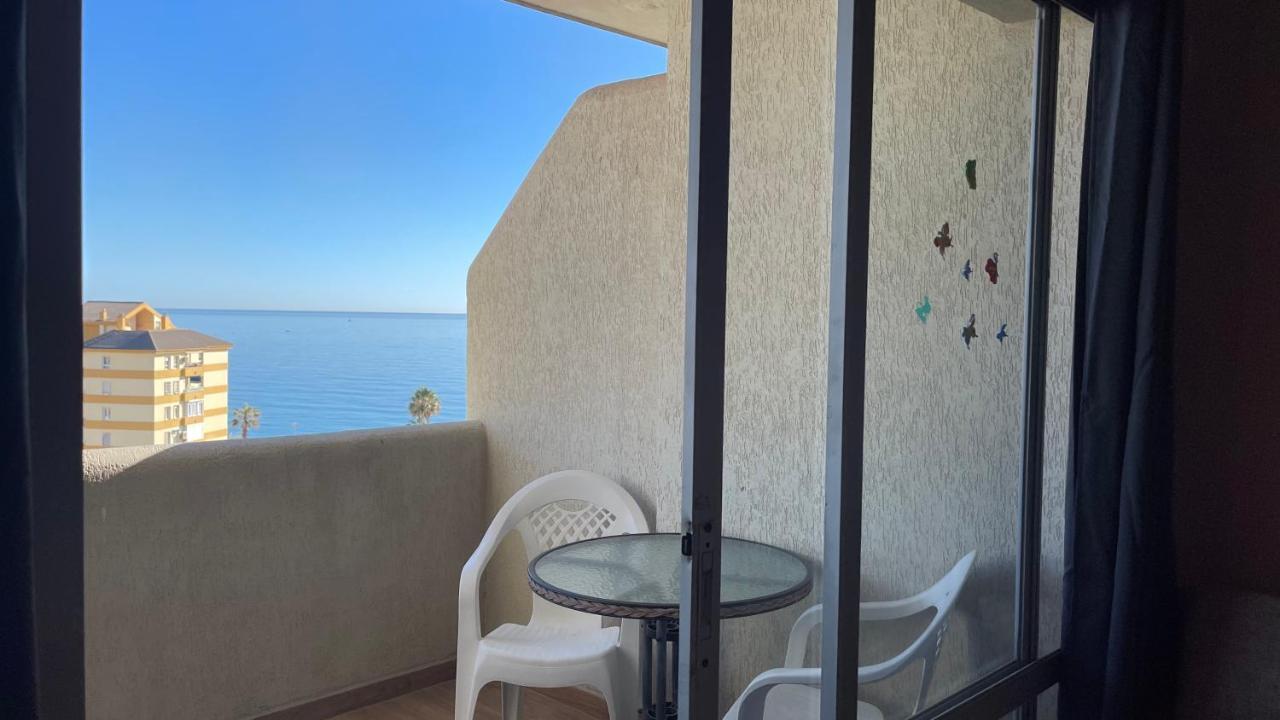 Estudio Con Vista Al Mar 19 Benalmádena Εξωτερικό φωτογραφία