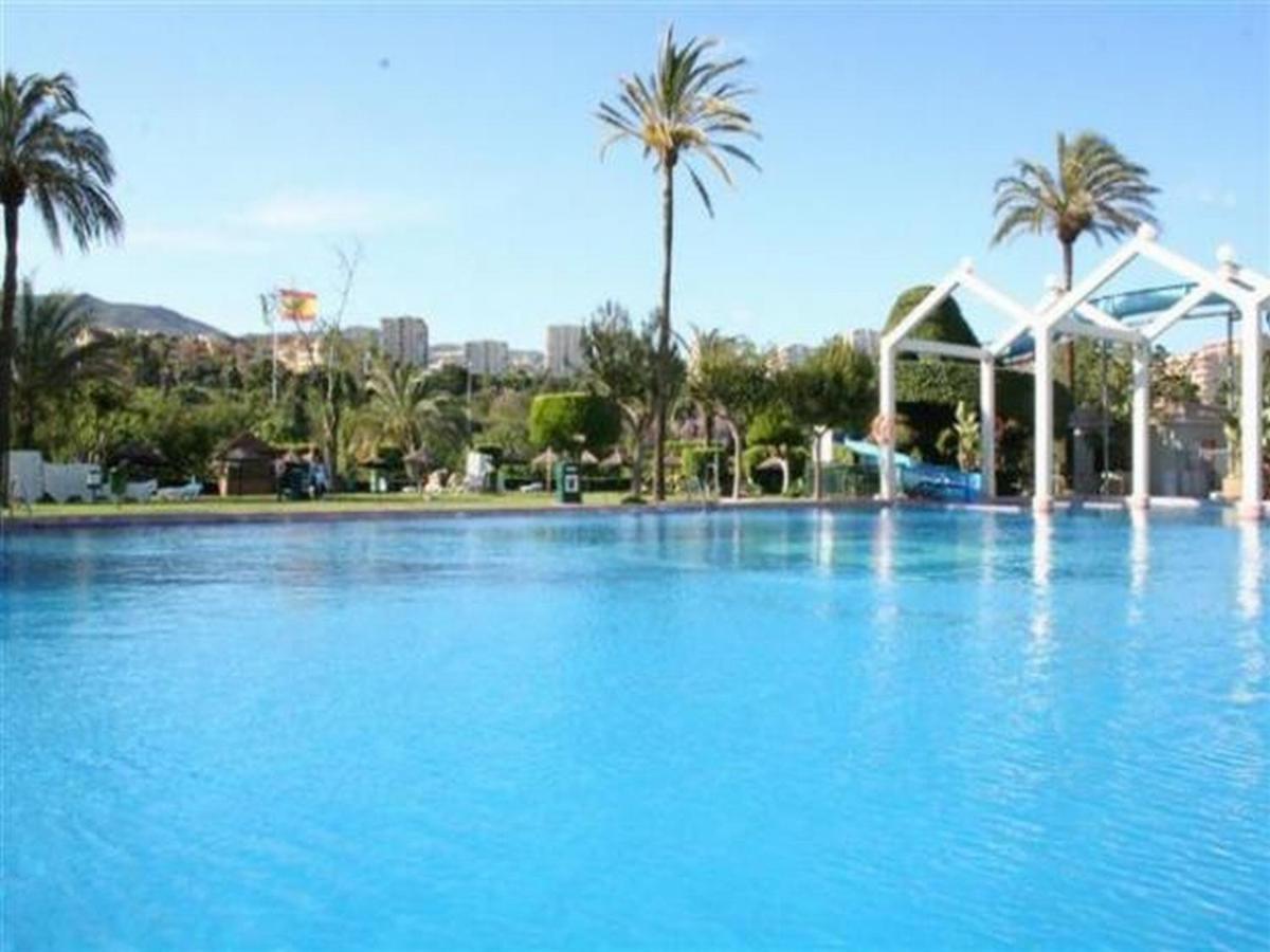 Estudio Con Vista Al Mar 19 Benalmádena Εξωτερικό φωτογραφία
