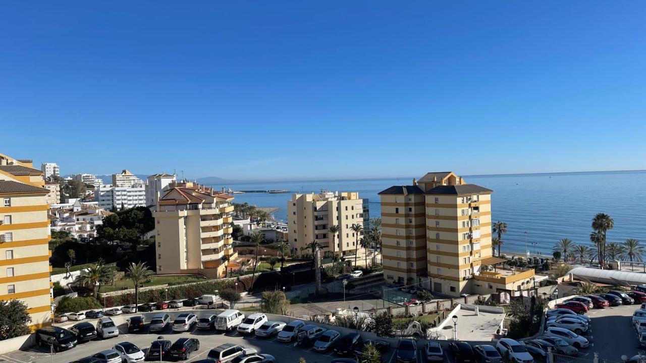 Estudio Con Vista Al Mar 19 Benalmádena Εξωτερικό φωτογραφία
