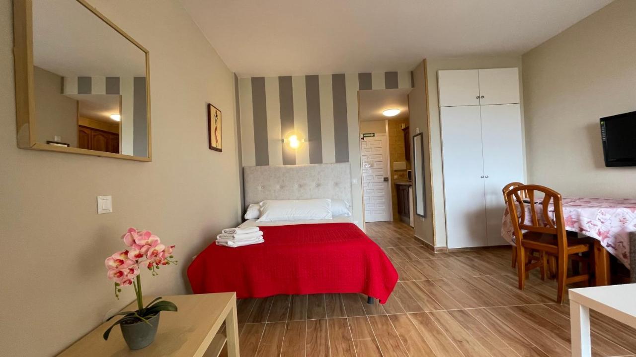 Estudio Con Vista Al Mar 19 Benalmádena Εξωτερικό φωτογραφία