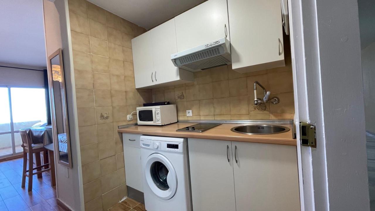 Estudio Con Vista Al Mar 19 Benalmádena Εξωτερικό φωτογραφία
