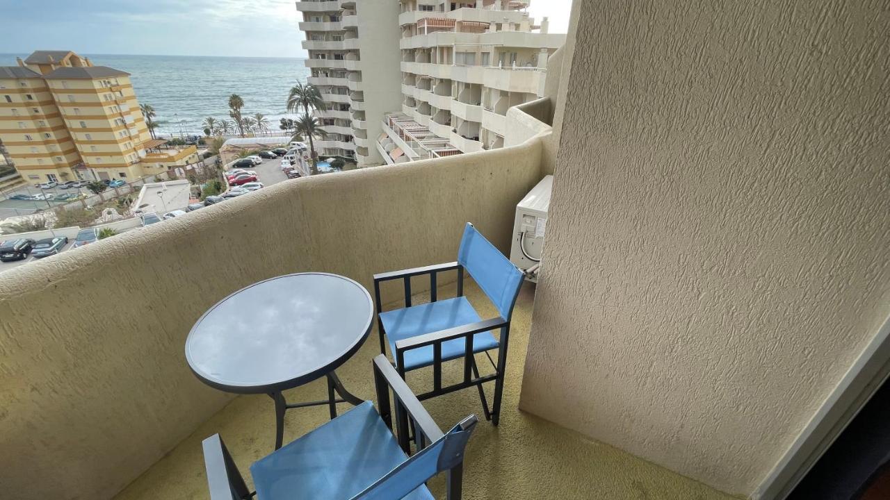 Estudio Con Vista Al Mar 19 Benalmádena Εξωτερικό φωτογραφία