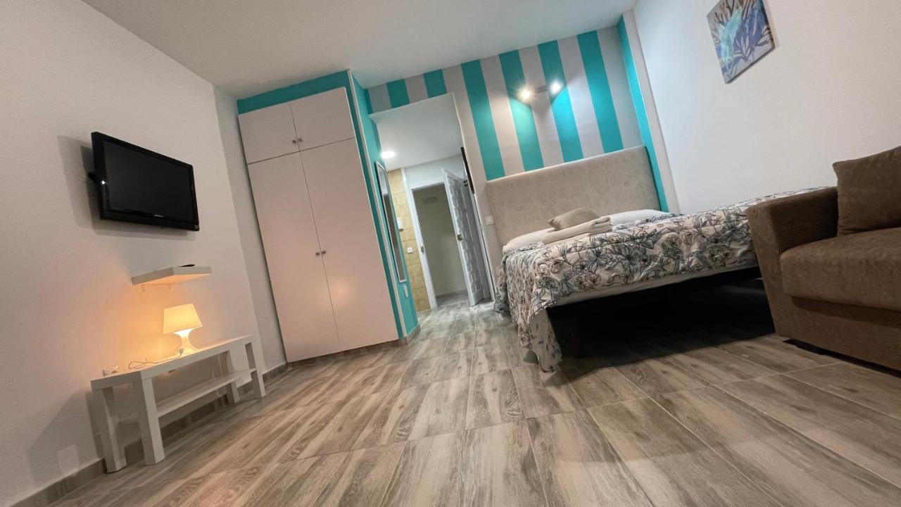 Estudio Con Vista Al Mar 19 Benalmádena Εξωτερικό φωτογραφία