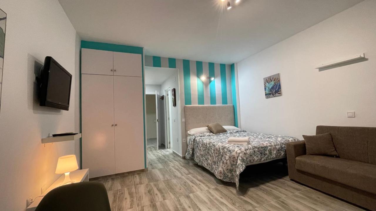 Estudio Con Vista Al Mar 19 Benalmádena Εξωτερικό φωτογραφία