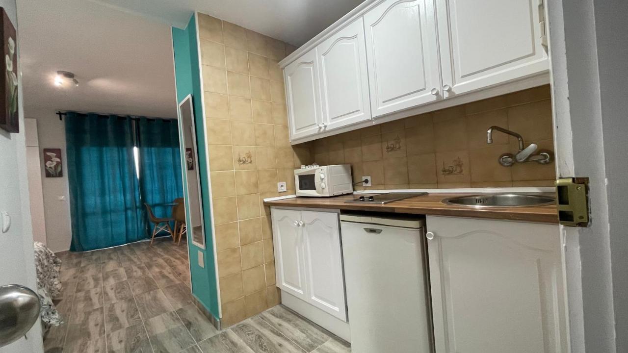 Estudio Con Vista Al Mar 19 Benalmádena Εξωτερικό φωτογραφία