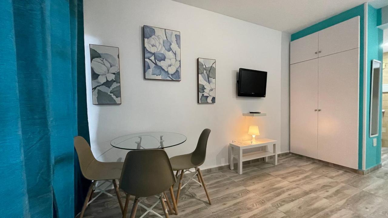 Estudio Con Vista Al Mar 19 Benalmádena Εξωτερικό φωτογραφία