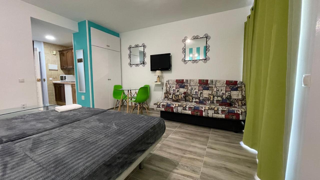 Estudio Con Vista Al Mar 19 Benalmádena Εξωτερικό φωτογραφία