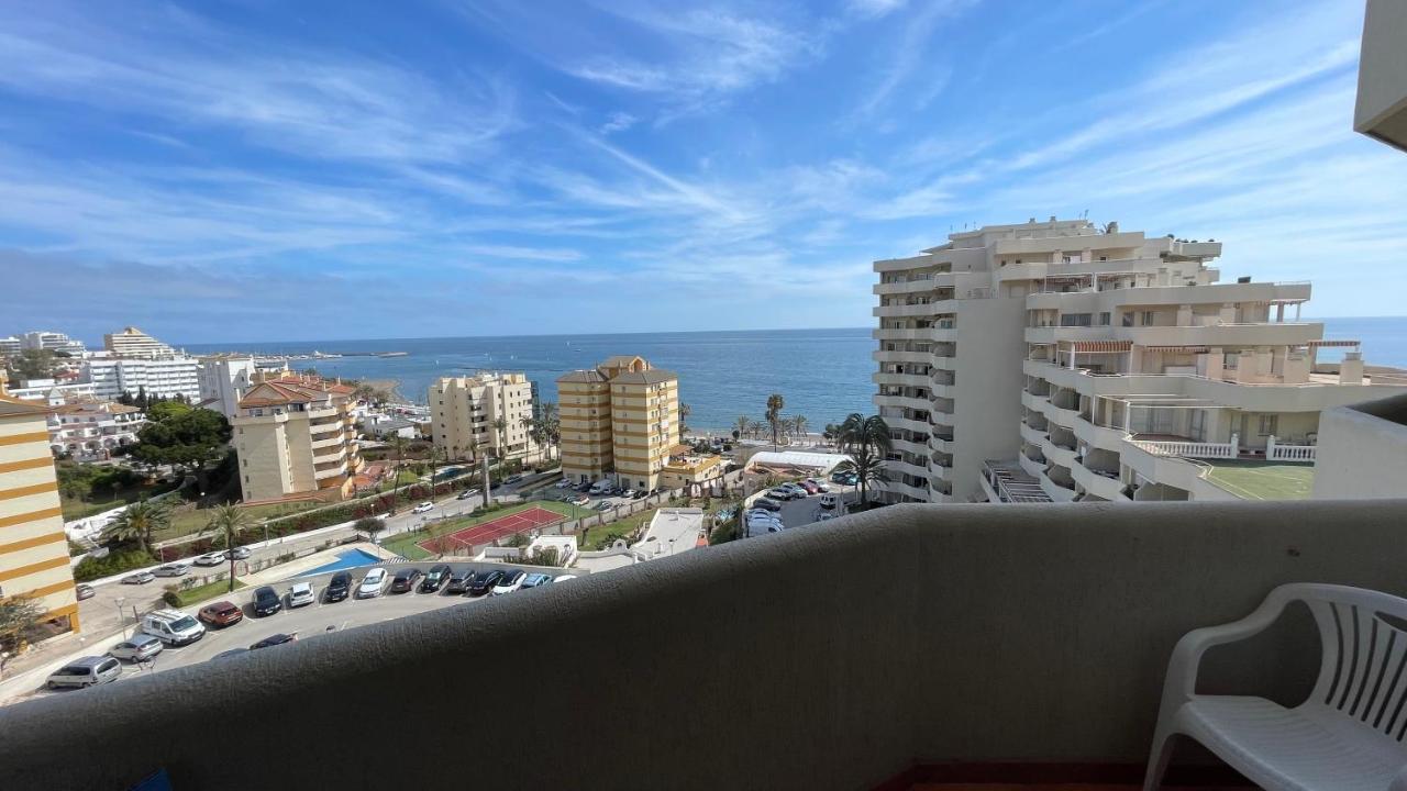 Estudio Con Vista Al Mar 19 Benalmádena Εξωτερικό φωτογραφία