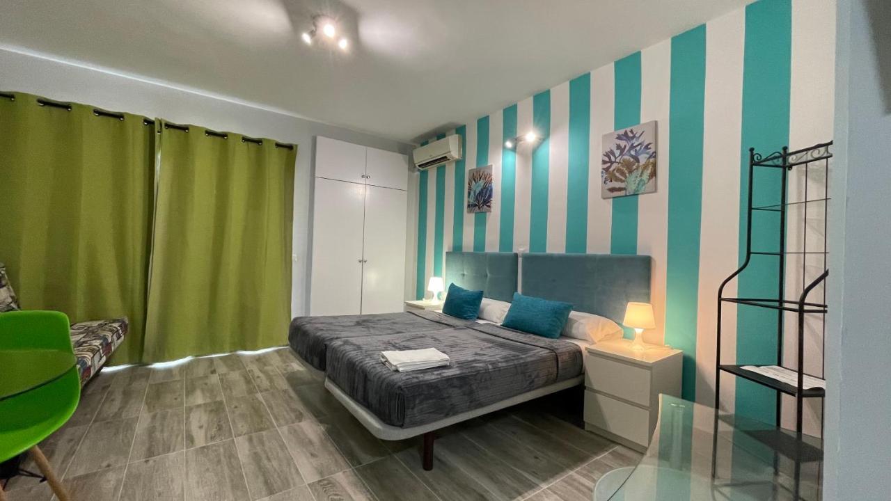 Estudio Con Vista Al Mar 19 Benalmádena Εξωτερικό φωτογραφία