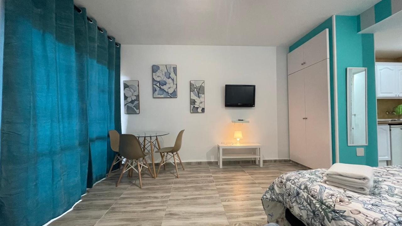 Estudio Con Vista Al Mar 19 Benalmádena Εξωτερικό φωτογραφία