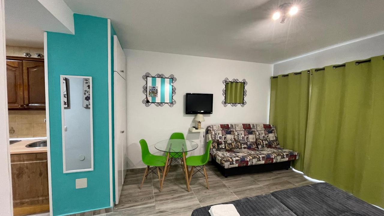 Estudio Con Vista Al Mar 19 Benalmádena Εξωτερικό φωτογραφία