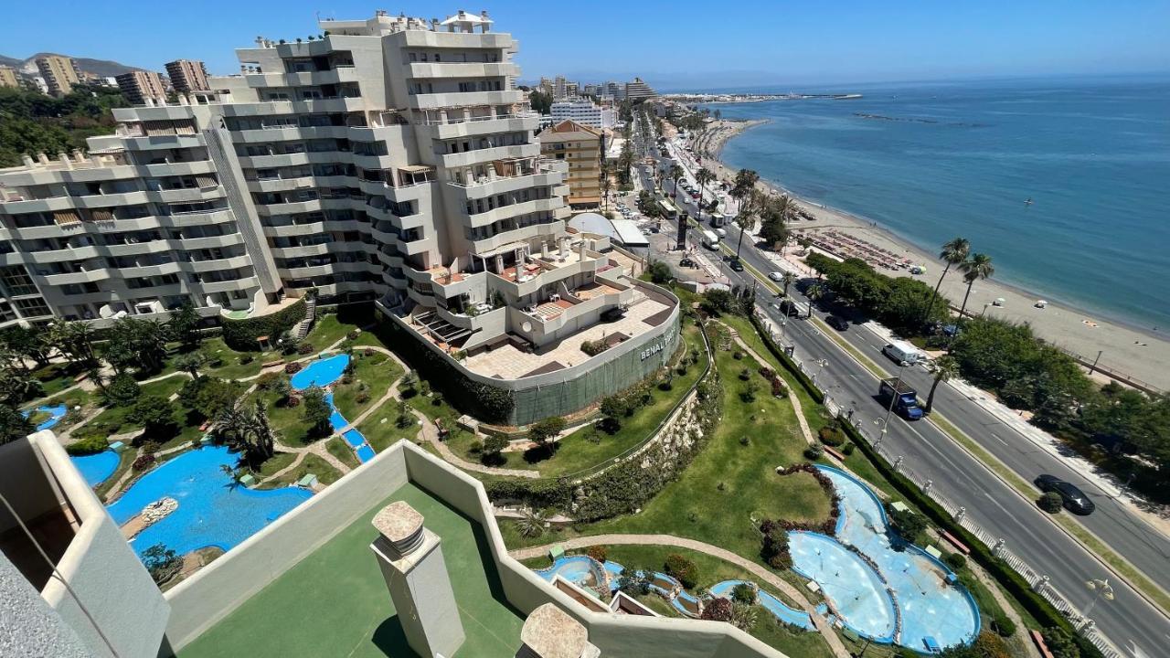 Estudio Con Vista Al Mar 19 Benalmádena Εξωτερικό φωτογραφία