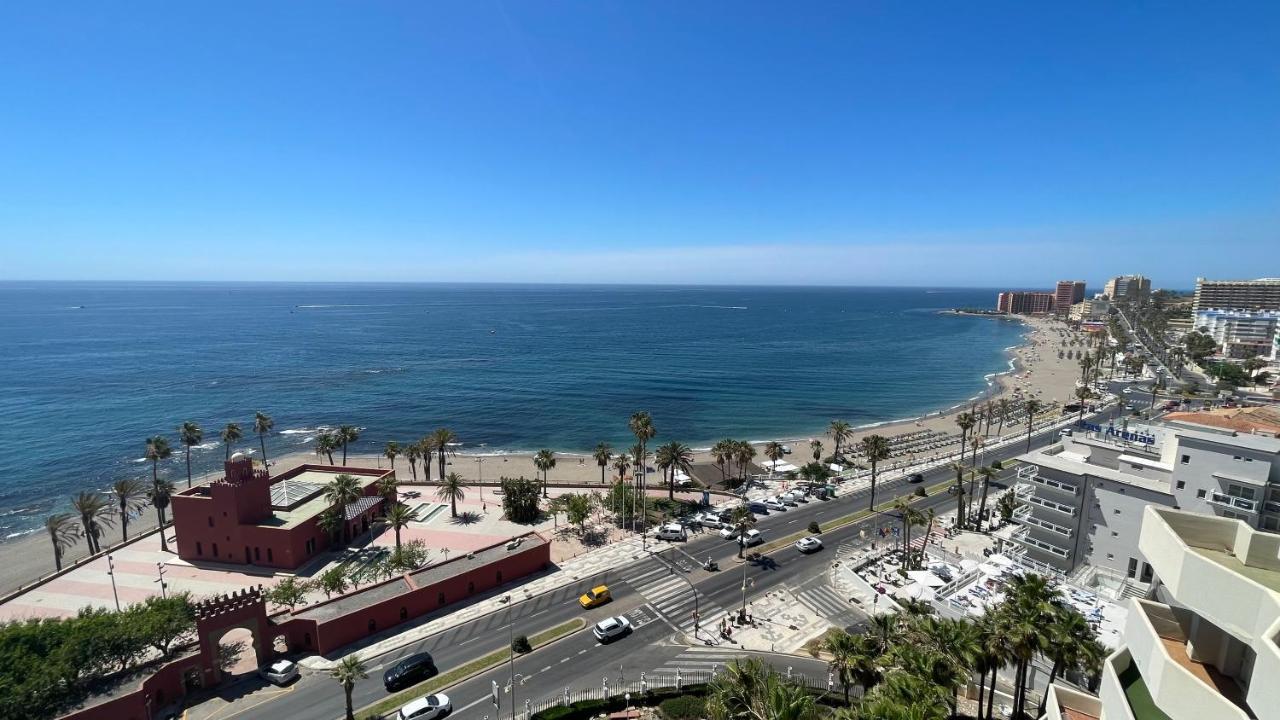Estudio Con Vista Al Mar 19 Benalmádena Εξωτερικό φωτογραφία