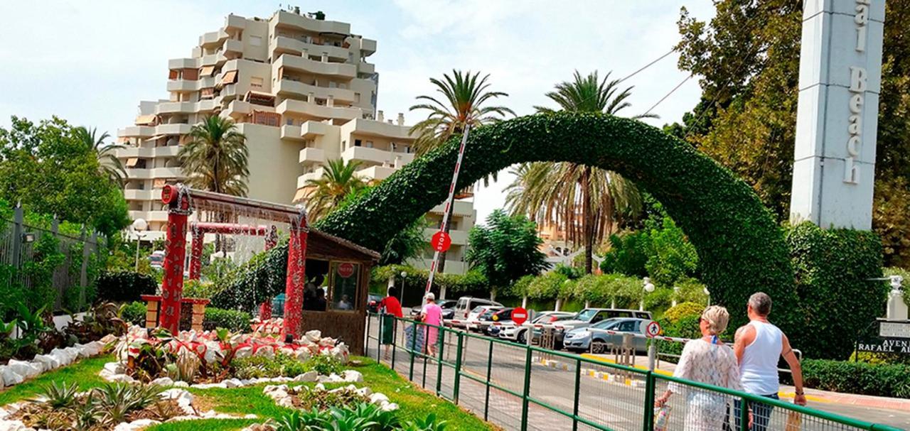 Estudio Con Vista Al Mar 19 Benalmádena Εξωτερικό φωτογραφία