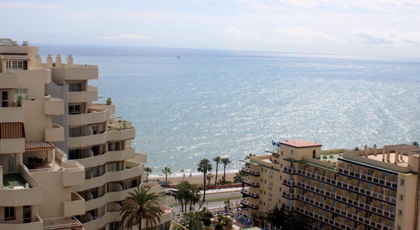 Estudio Con Vista Al Mar 19 Benalmádena Εξωτερικό φωτογραφία