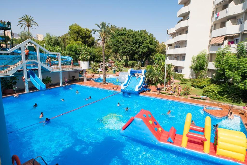 Estudio Con Vista Al Mar 19 Benalmádena Εξωτερικό φωτογραφία