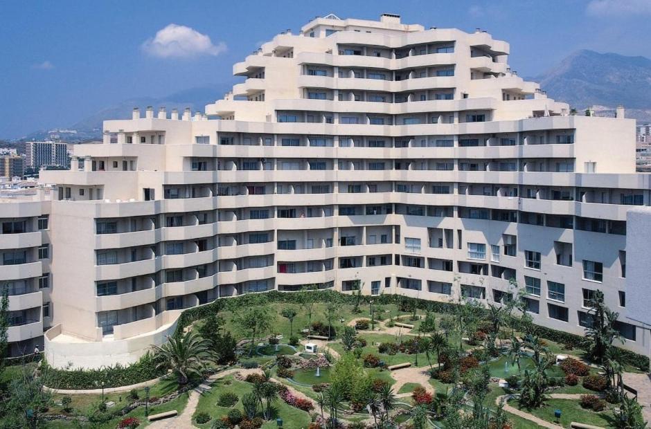 Estudio Con Vista Al Mar 19 Benalmádena Εξωτερικό φωτογραφία