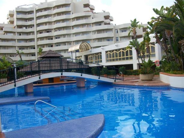 Estudio Con Vista Al Mar 19 Benalmádena Εξωτερικό φωτογραφία