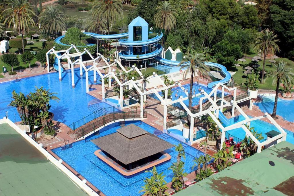 Estudio Con Vista Al Mar 19 Benalmádena Εξωτερικό φωτογραφία