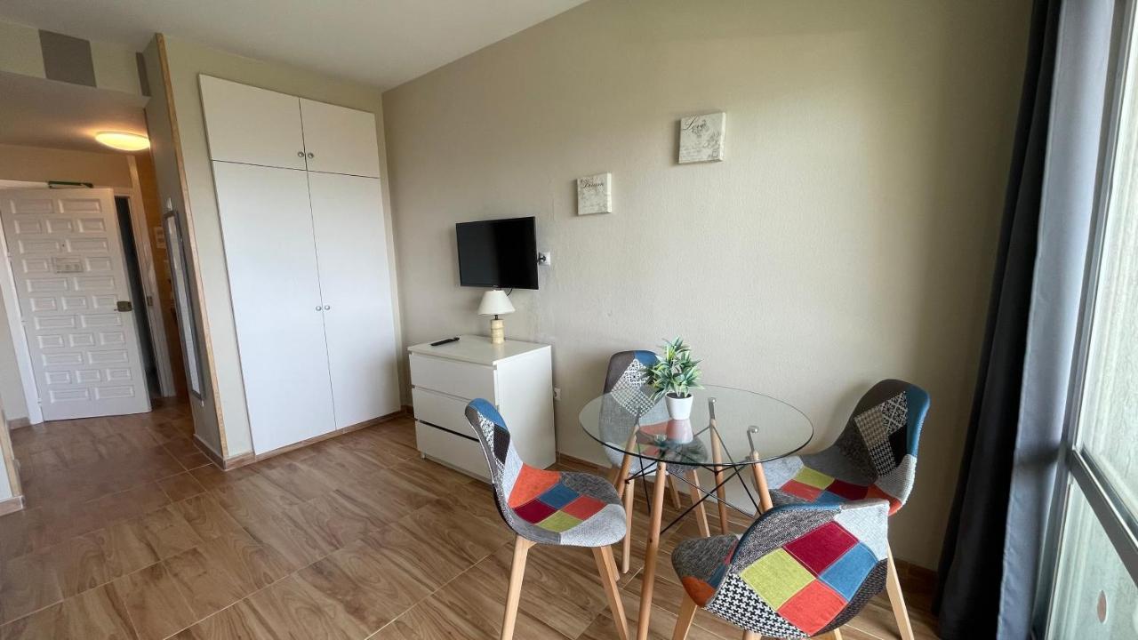 Estudio Con Vista Al Mar 19 Benalmádena Εξωτερικό φωτογραφία