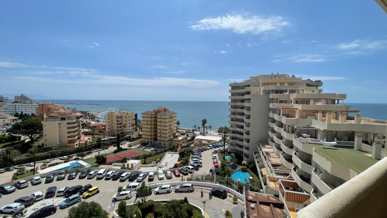 Estudio Con Vista Al Mar 19 Benalmádena Εξωτερικό φωτογραφία