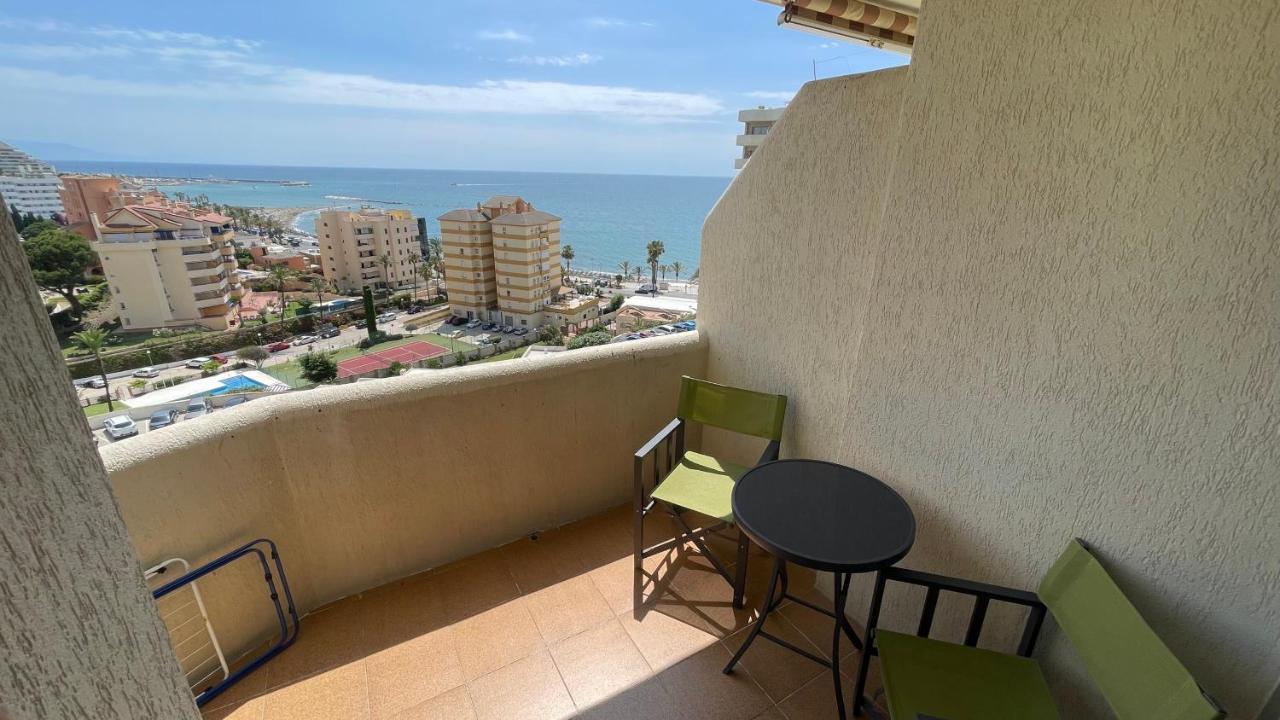 Estudio Con Vista Al Mar 19 Benalmádena Εξωτερικό φωτογραφία