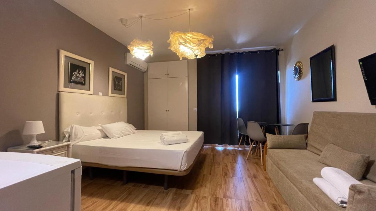 Estudio Con Vista Al Mar 19 Benalmádena Εξωτερικό φωτογραφία
